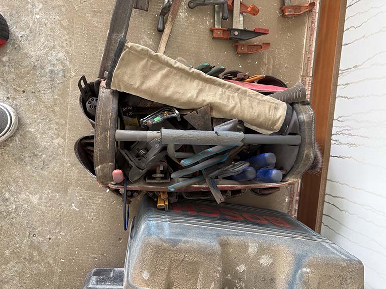 Assorted Contractor Tools - Image 44