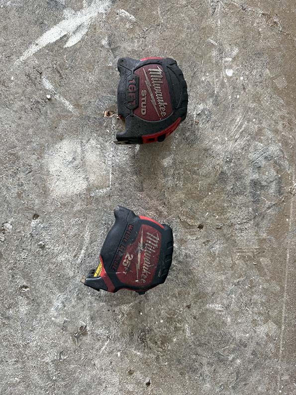 Assorted Contractor Tools - Image 45