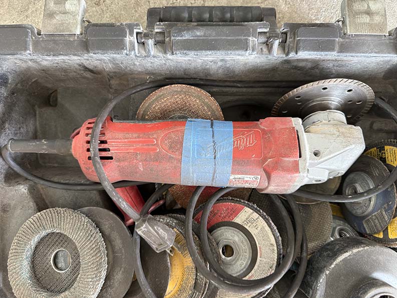 Assorted Contractor Tools - Image 48