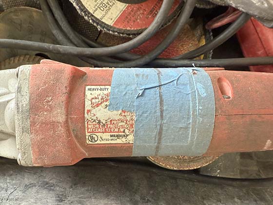 Assorted Contractor Tools - Image 49