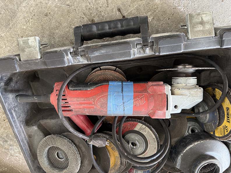 Assorted Contractor Tools - Image 50