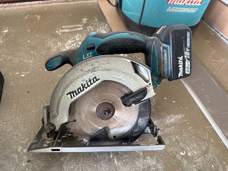 Assorted Contractor Tools - Image 52