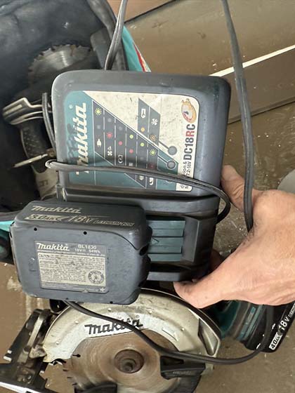 Assorted Contractor Tools - Image 54