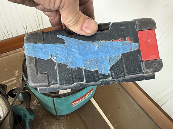 Assorted Contractor Tools - Image 57