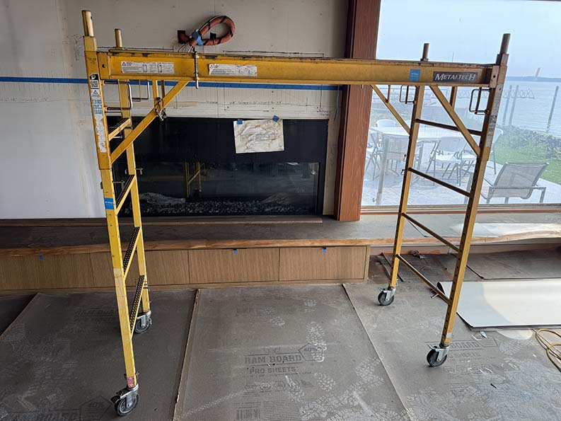 Assorted Contractor Tools - Image 58