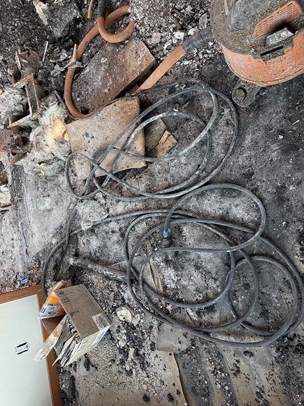 Assorted Contractor Tools - Image 64