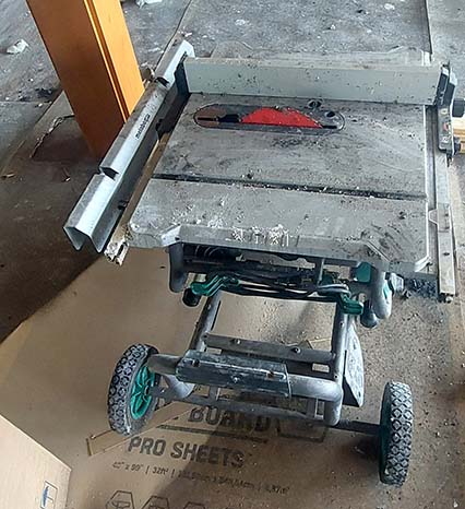 Assorted Contractor Tools - Image 71