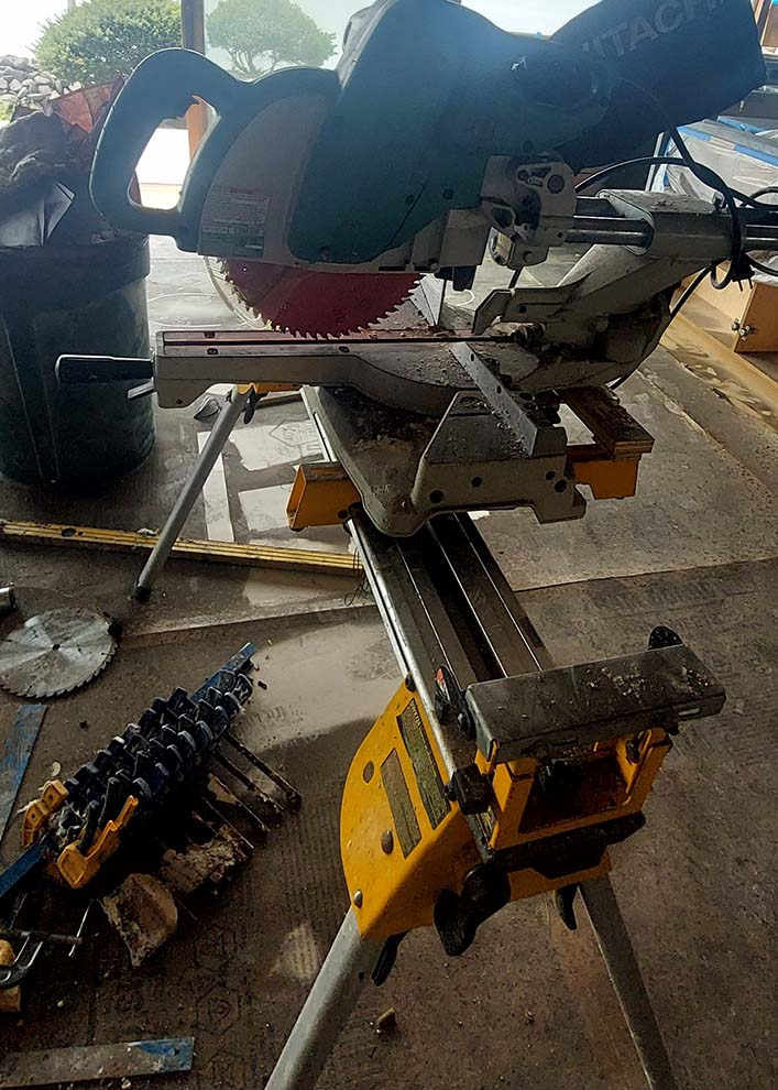 Assorted Contractor Tools - Image 72