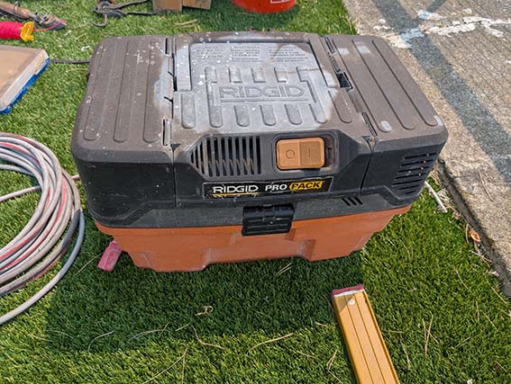 Assorted Contractor Tools - Image 75