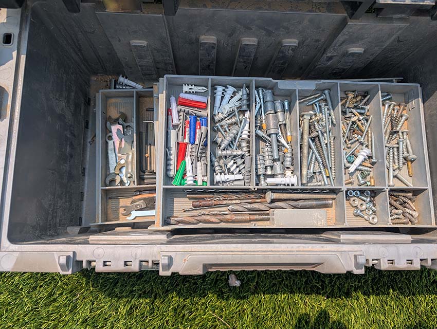 Assorted Contractor Tools - Image 79