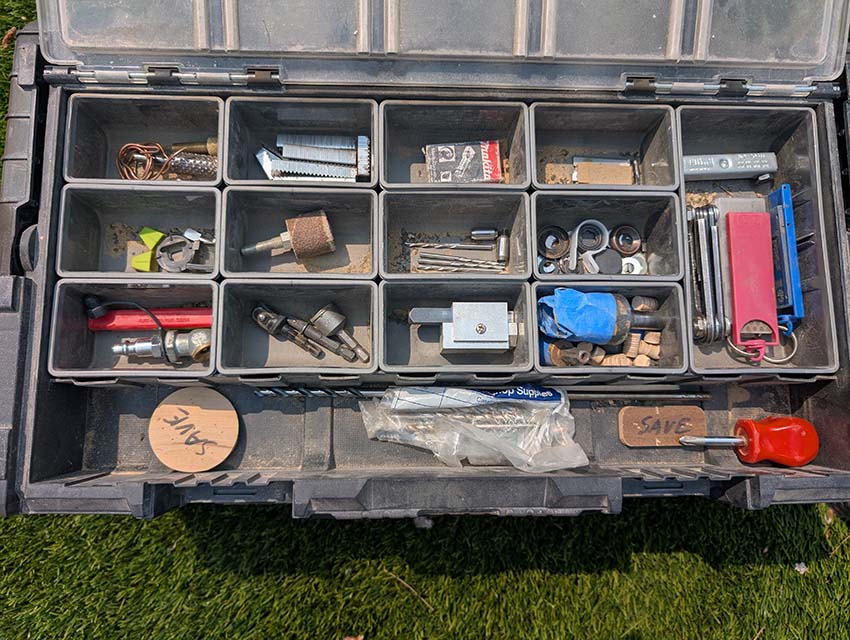 Assorted Contractor Tools - Image 80