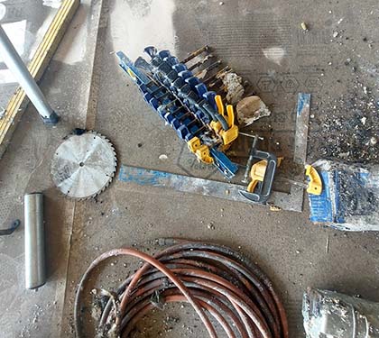 Assorted Contractor Tools - Image 88