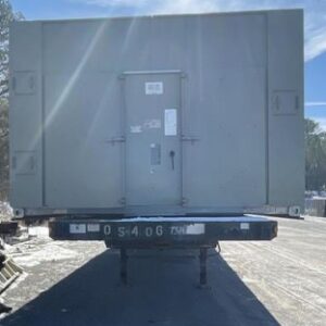 Trane Intellipak II Rooftop Unit