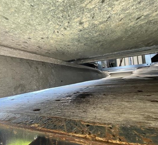 Trane Intellipak II Rooftop Unit - Image 10