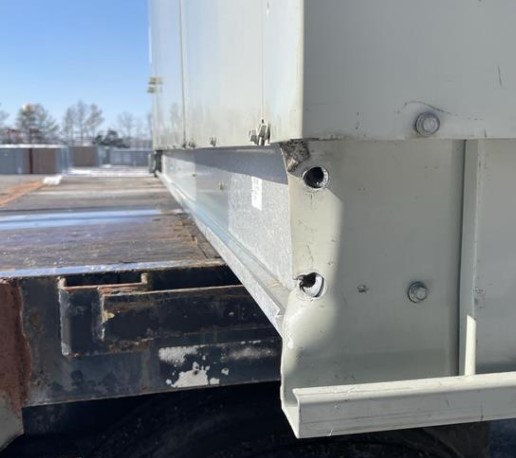 Trane Intellipak II Rooftop Unit - Image 13