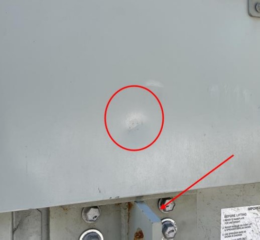 Trane Intellipak II Rooftop Unit - Image 14