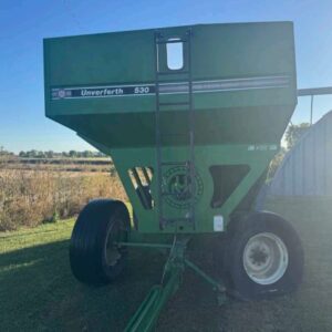 1996 Unverferth 530 Gravity Wagon