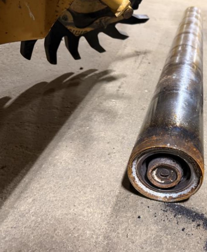 Vermeer 605M Baler - Image 10