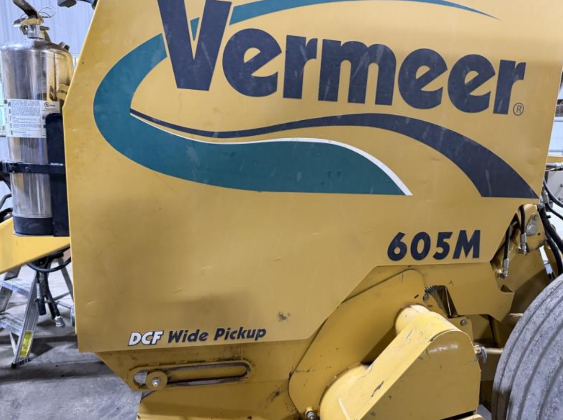 Vermeer 605M Baler - Image 4