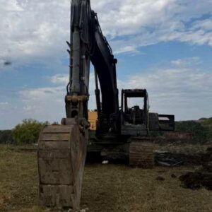 2012 Volvo EC300DL Excavator