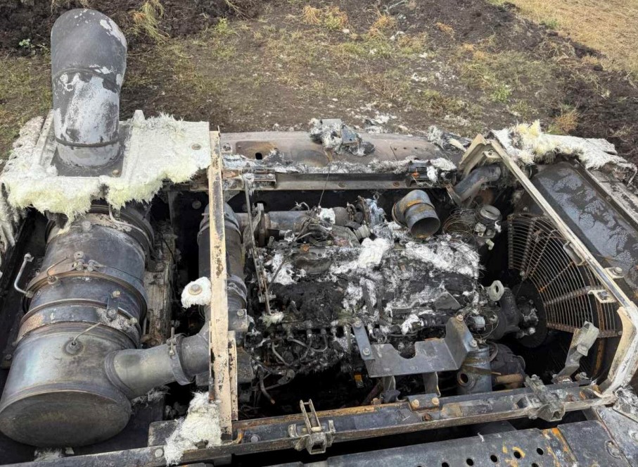 2012 Volvo EC300DL Excavator - Image 8