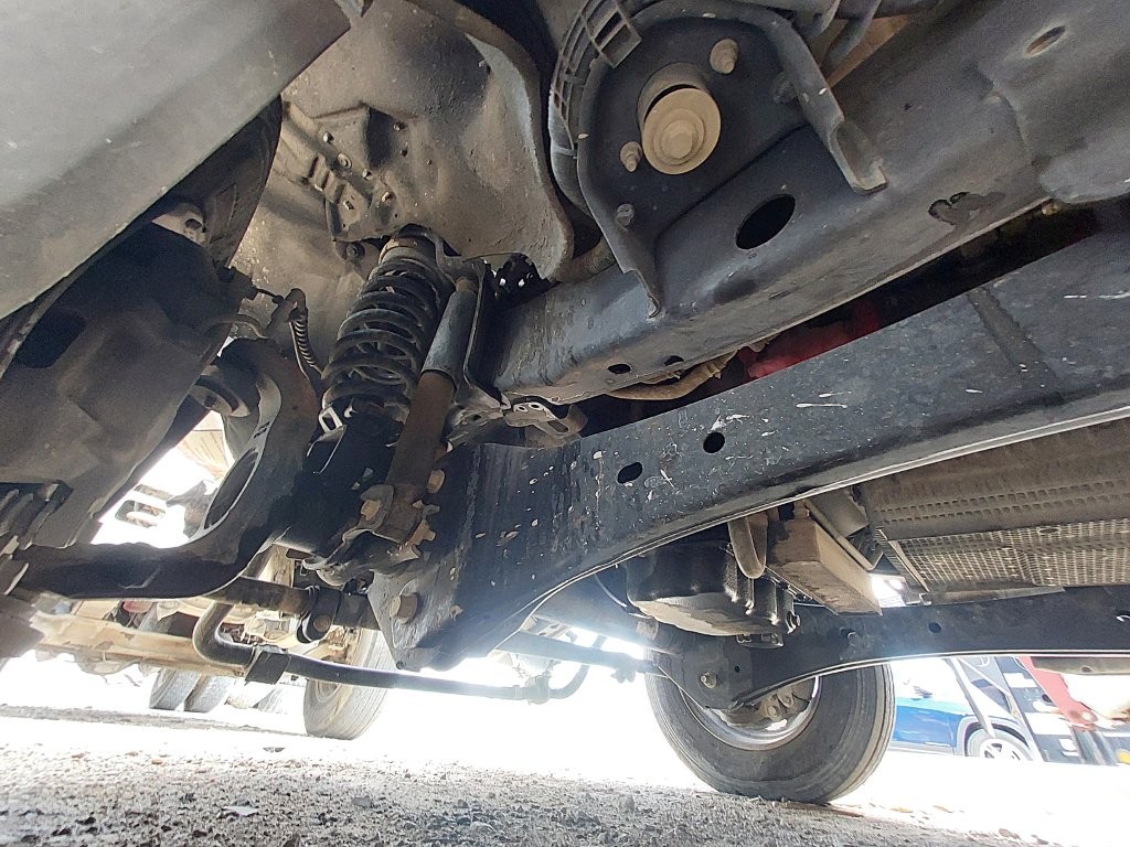 2021 Ford F550 Knuckle Boom Service Truck - Image 9