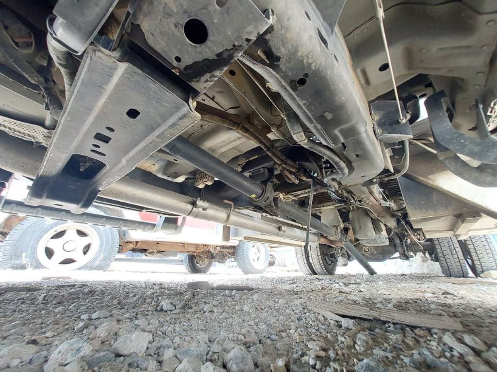 2021 Ford F550 Knuckle Boom Service Truck - Image 10