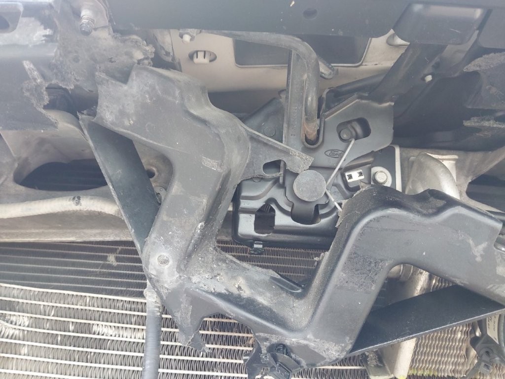 2021 Ford F550 Knuckle Boom Service Truck - Image 12