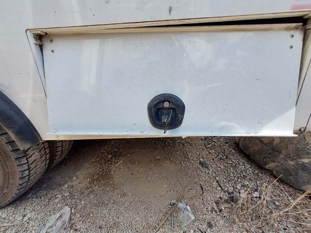 2021 Ford F550 Knuckle Boom Service Truck - Image 24