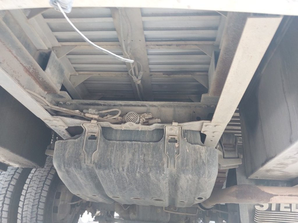 2021 Ford F550 Knuckle Boom Service Truck - Image 30