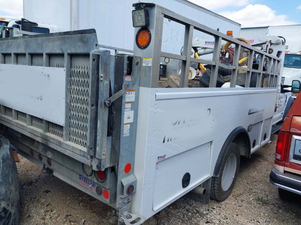 2021 Ford F550 Knuckle Boom Service Truck - Image 6