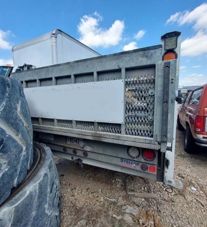 2021 Ford F550 Knuckle Boom Service Truck - Image 7