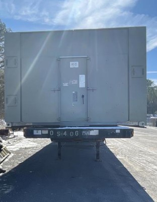 Trane Intellipak II Rooftop Unit