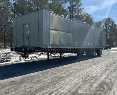 Trane Intellipak II Rooftop Unit - Image 2