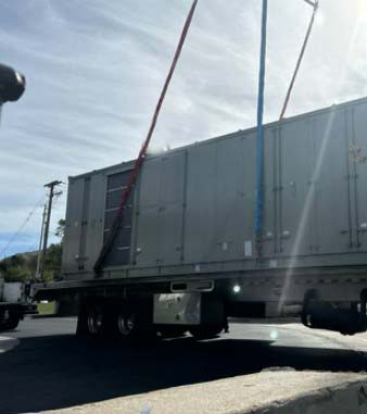 Trane Intellipak II Rooftop Unit - Image 6