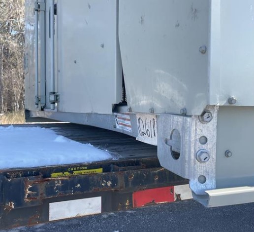 Trane Intellipak II Rooftop Unit - Image 9