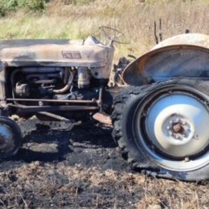 1952 Ford NAA Tractor