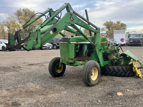 1984 John Deere 2150 Tractor
