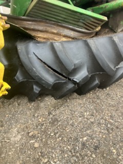 1984 John Deere 2150 Tractor - Image 8