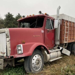 1989 International Farm Truck