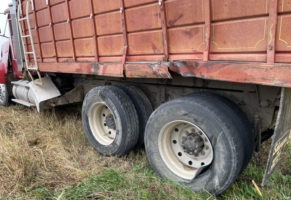 1989 International Farm Truck - Image 2