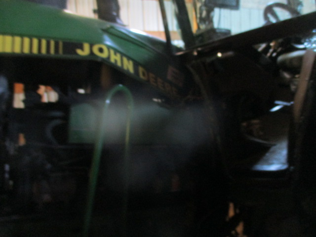 1990 John Deere 4955 Tractor - Image 12