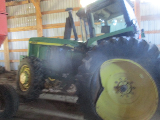1990 John Deere 4955 Tractor - Image 18