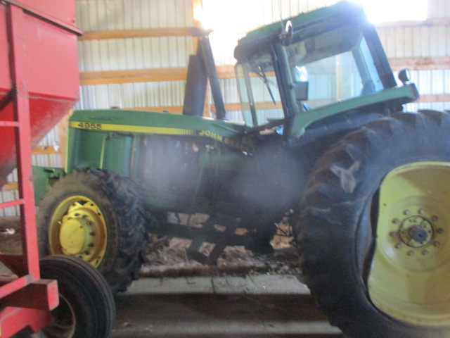 1990 John Deere 4955 Tractor - Image 19