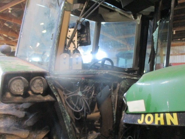 1990 John Deere 4955 Tractor - Image 20