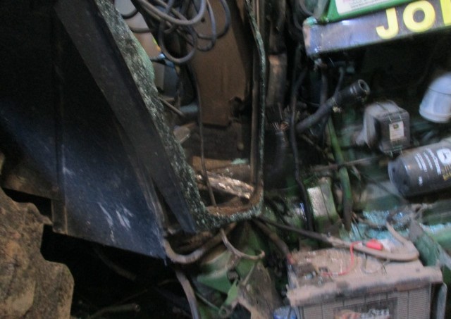 1990 John Deere 4955 Tractor - Image 21