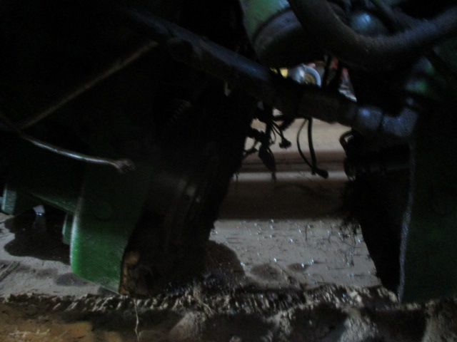 1990 John Deere 4955 Tractor - Image 22