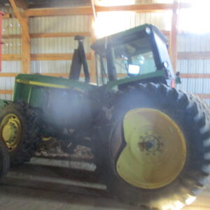 1990 John Deere 4955 Tractor