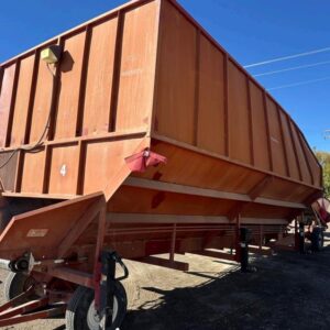 1991 Spudnik 1800 Evenflow Hopper