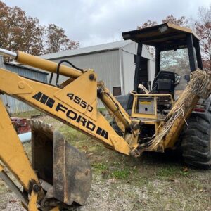 1993 Ford 455D Backhoe